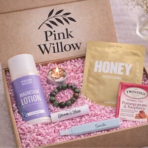 Pink Willow January Box